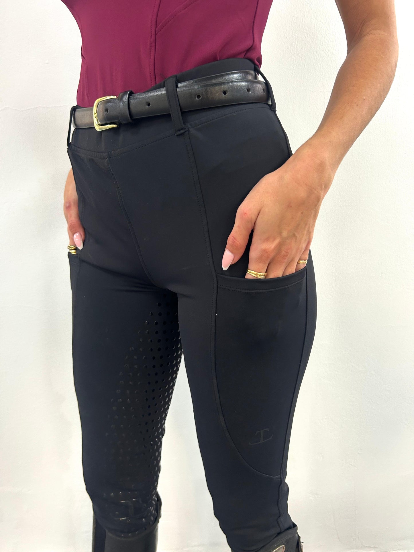 Black Breeches