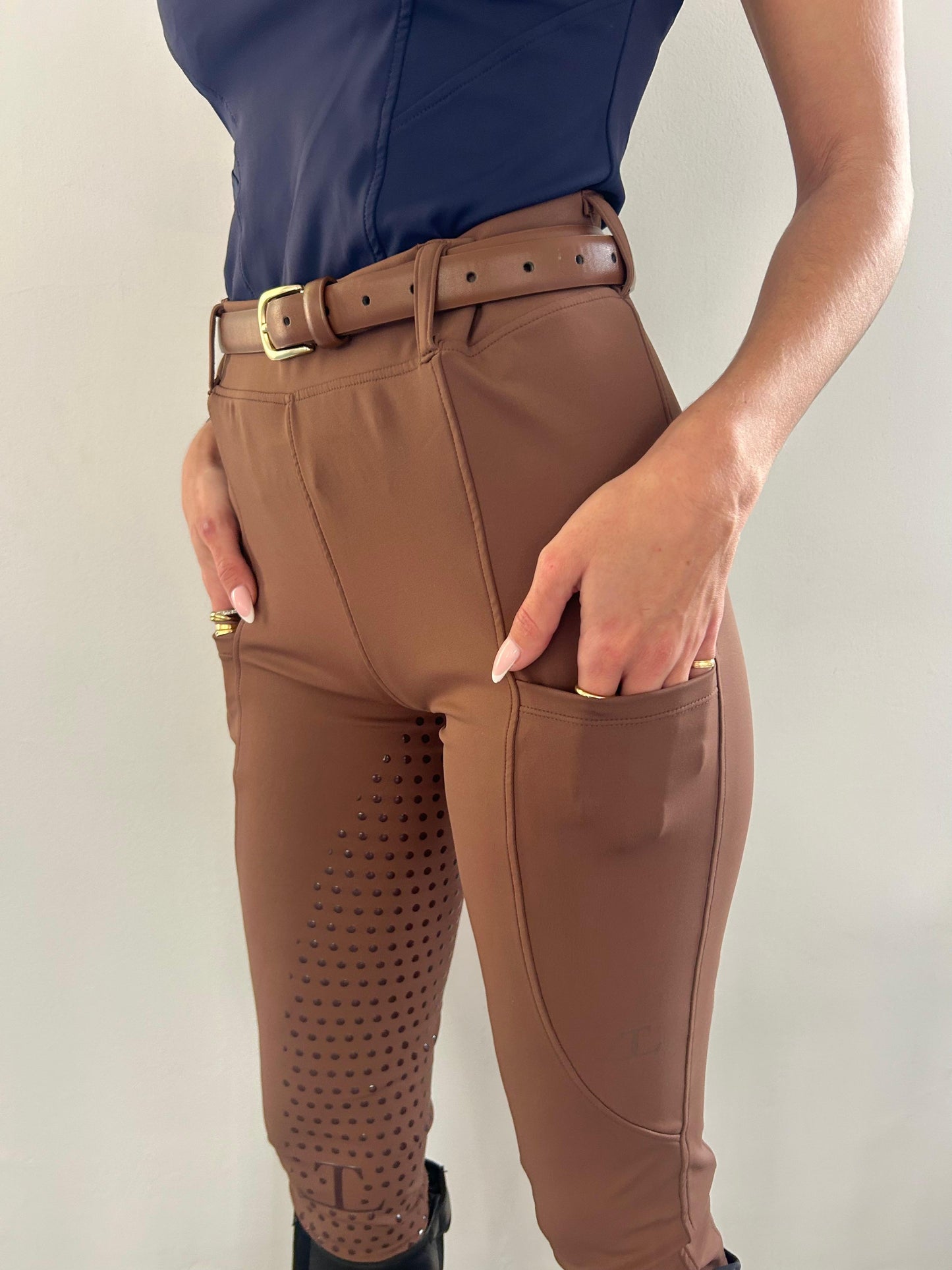 Brown Breeches